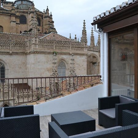 Tuguest Palacio De La Madraza Grenade Extérieur photo